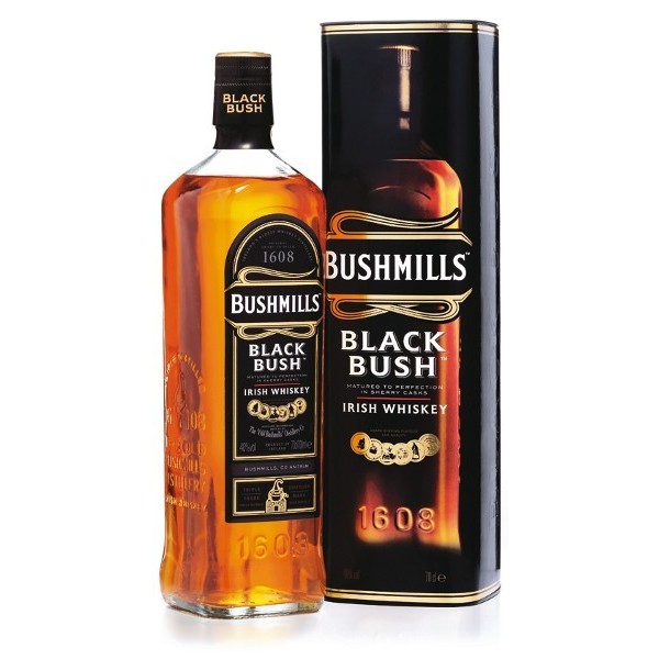 Виски - Бушмилс Блек Буш (Bushmills Black Bush)