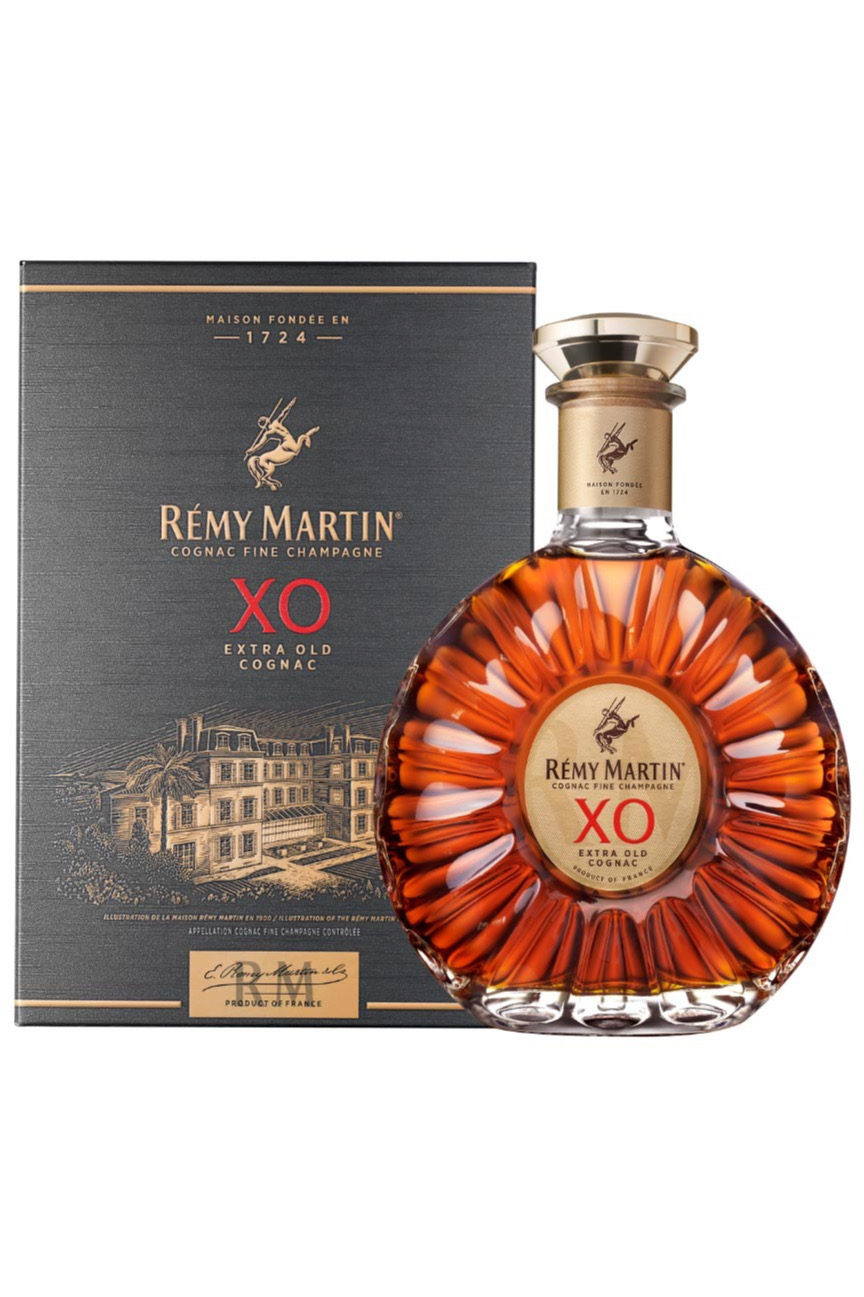 Коньяк - Реми Мартин ХО Экстра Олд (Remy Martin XO Extra Old) - Алкостайл