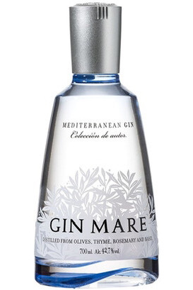 Джин - Маре (Gin Mare) - Алкостайл