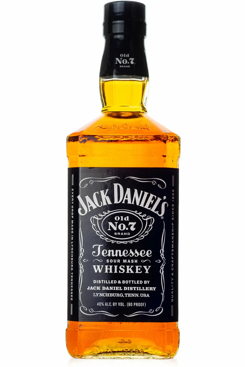 Виски - Джек Дэниелс Олд №7 (Jack Daniel’s Old No.7) - Алкостайл