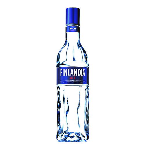 Водка - Финляндия 50% (Finlandia 50%) - Алкостайл